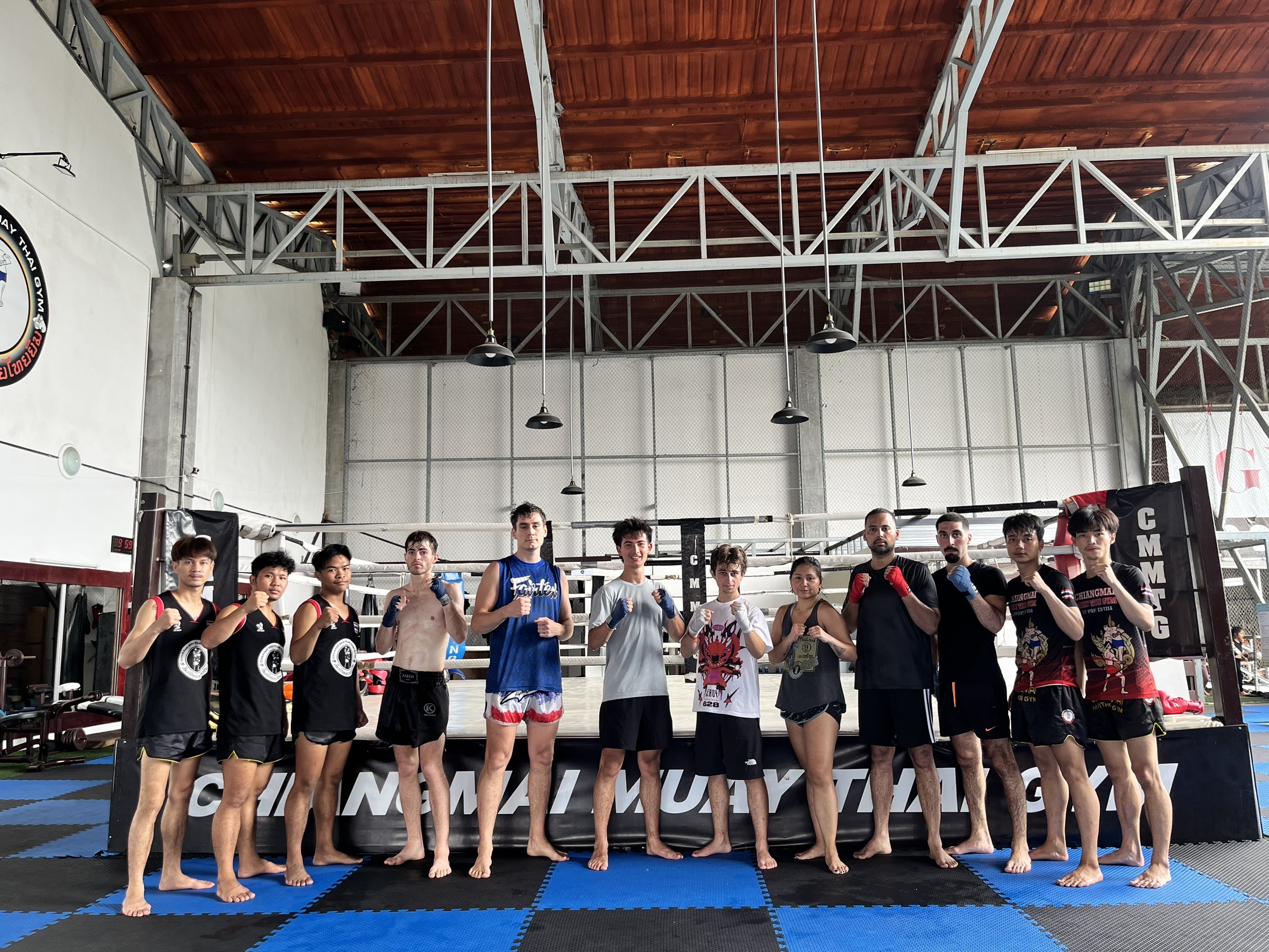 Best Muay Thai Camps in Chiang Mai (2026 Guide)