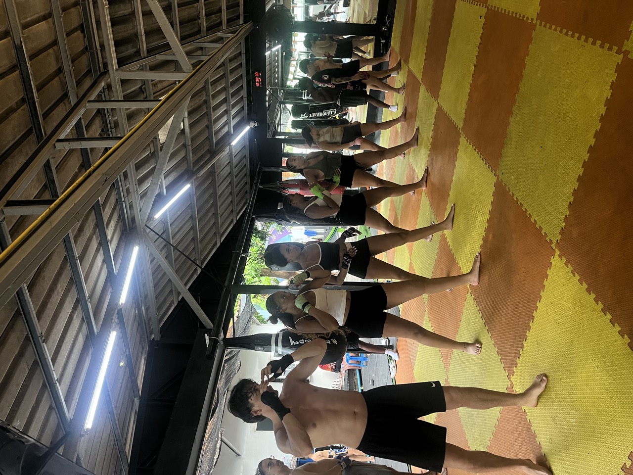 RC Rachai Muay Thai gym