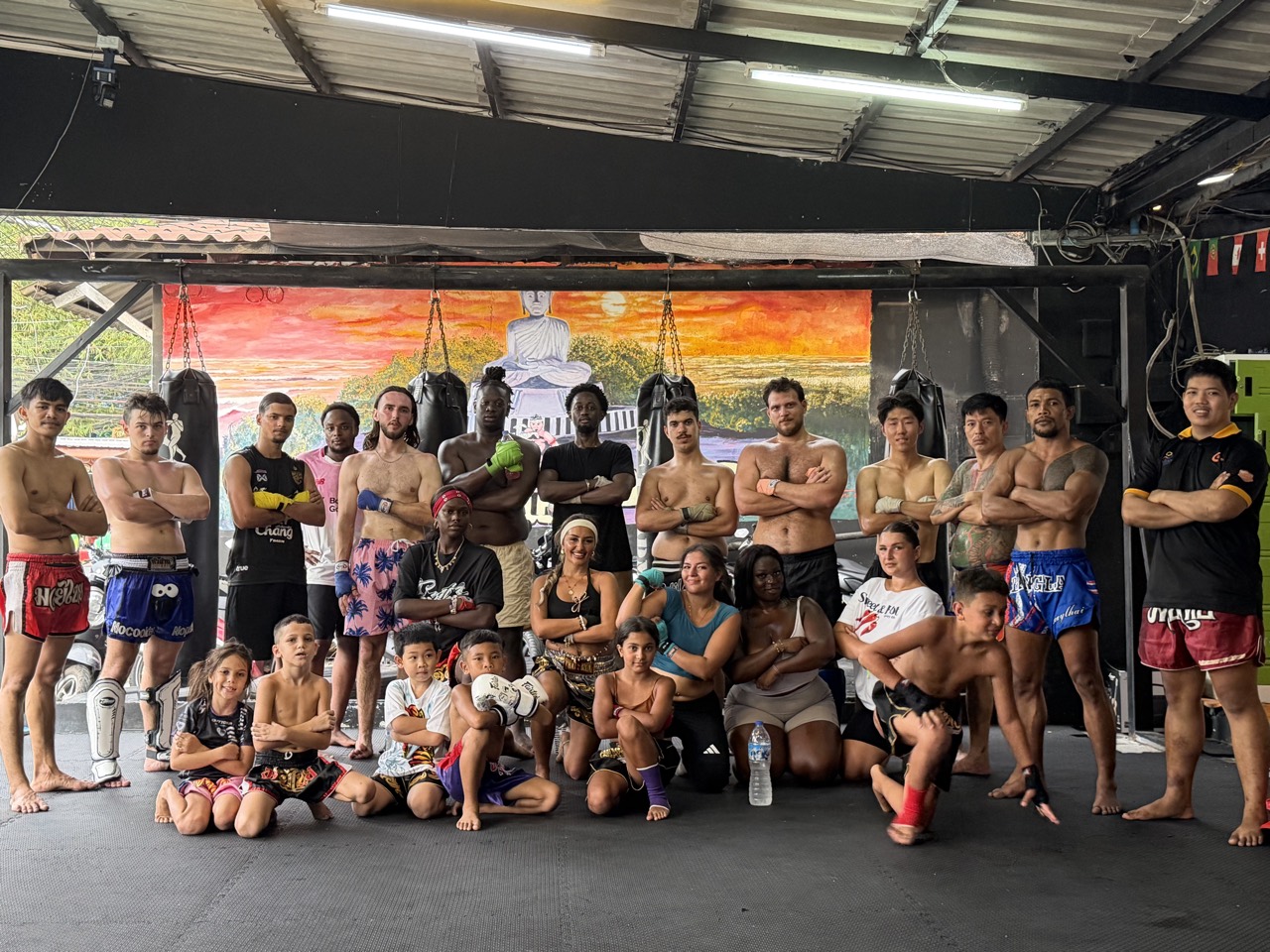 RC Rachai Muay Thai gym