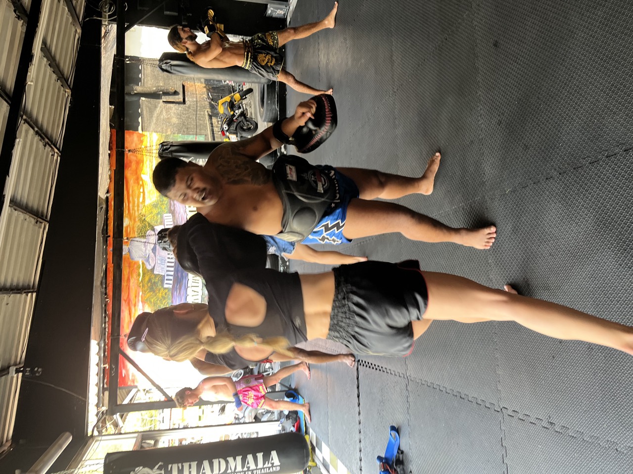 RC Rachai Muay Thai gym