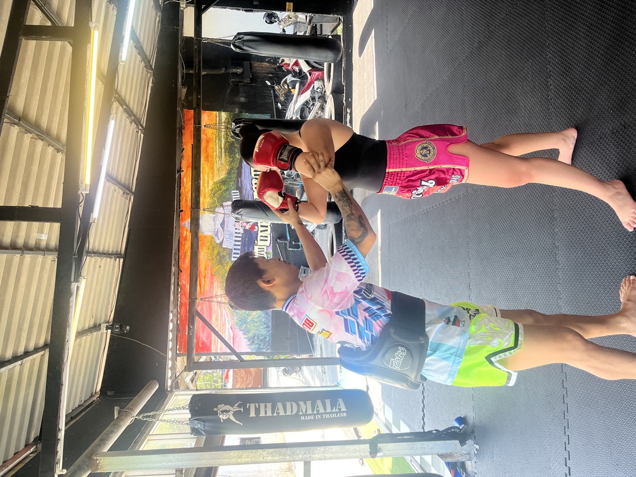 RC Rachai Muay Thai gym