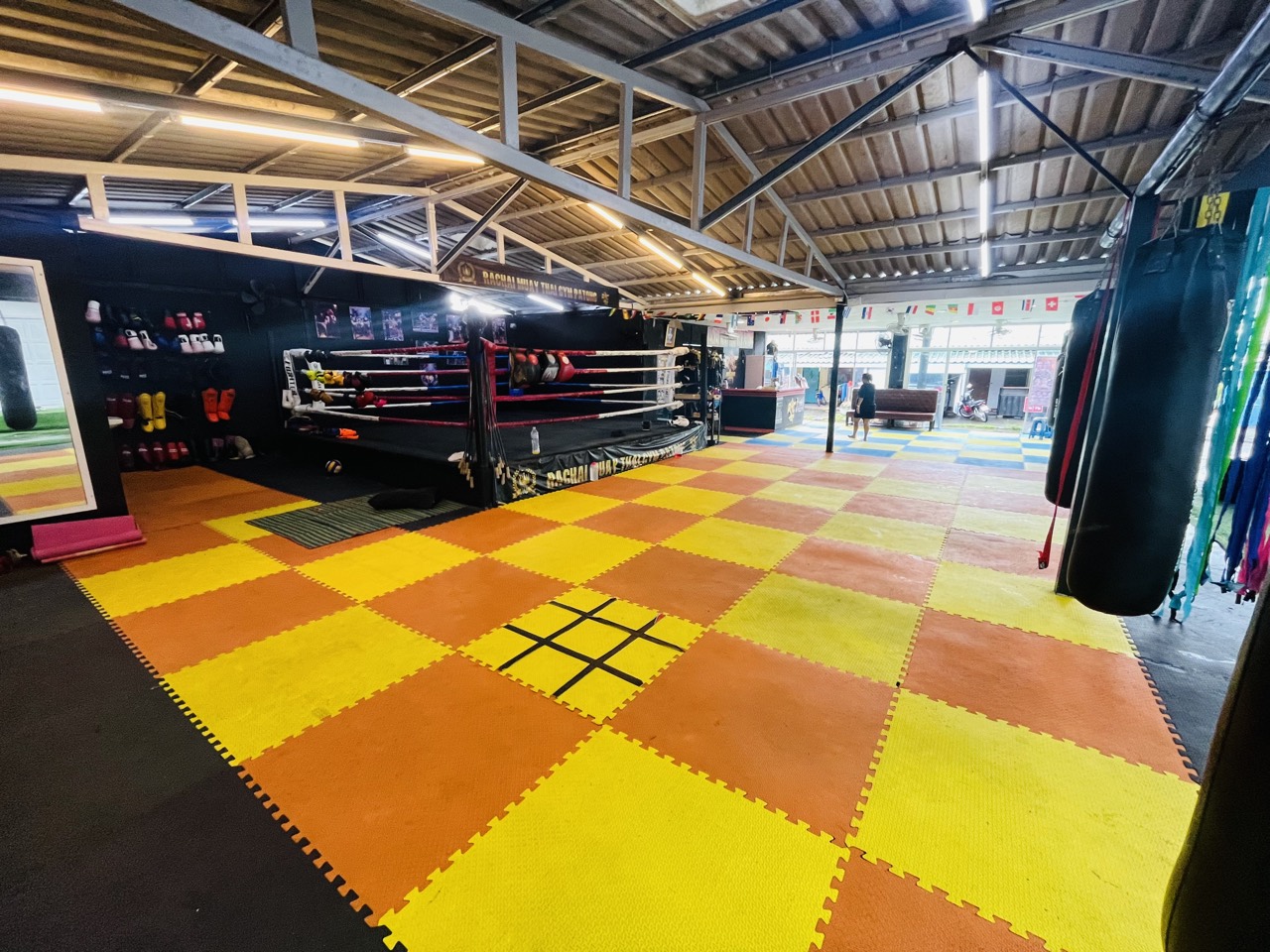 RC Rachai Muay Thai gym