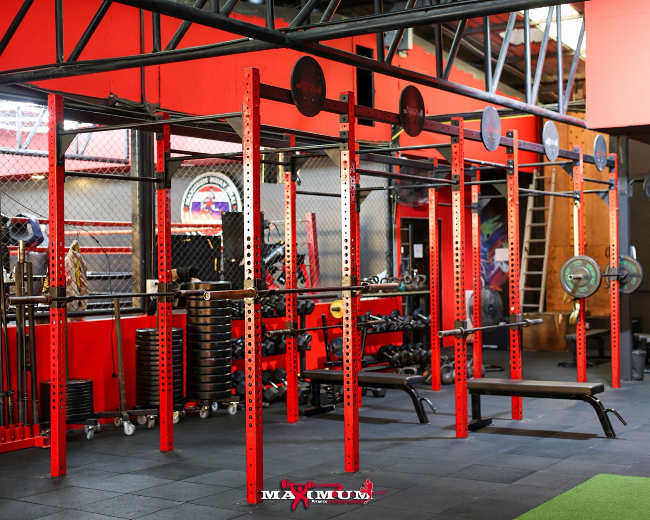 Maximum Fitness & Combat Center — gallery