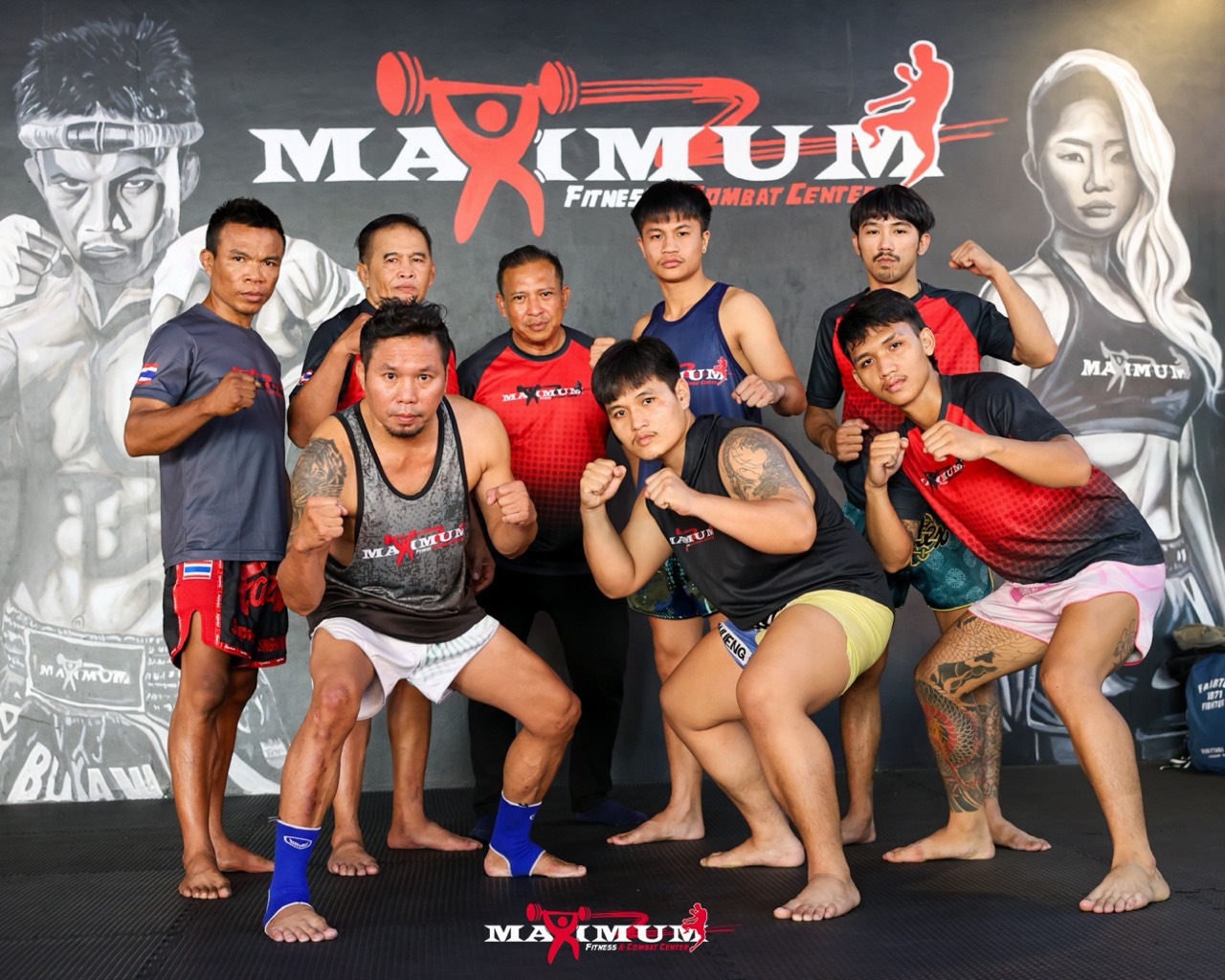 Maximum Fitness & Combat Center — gallery