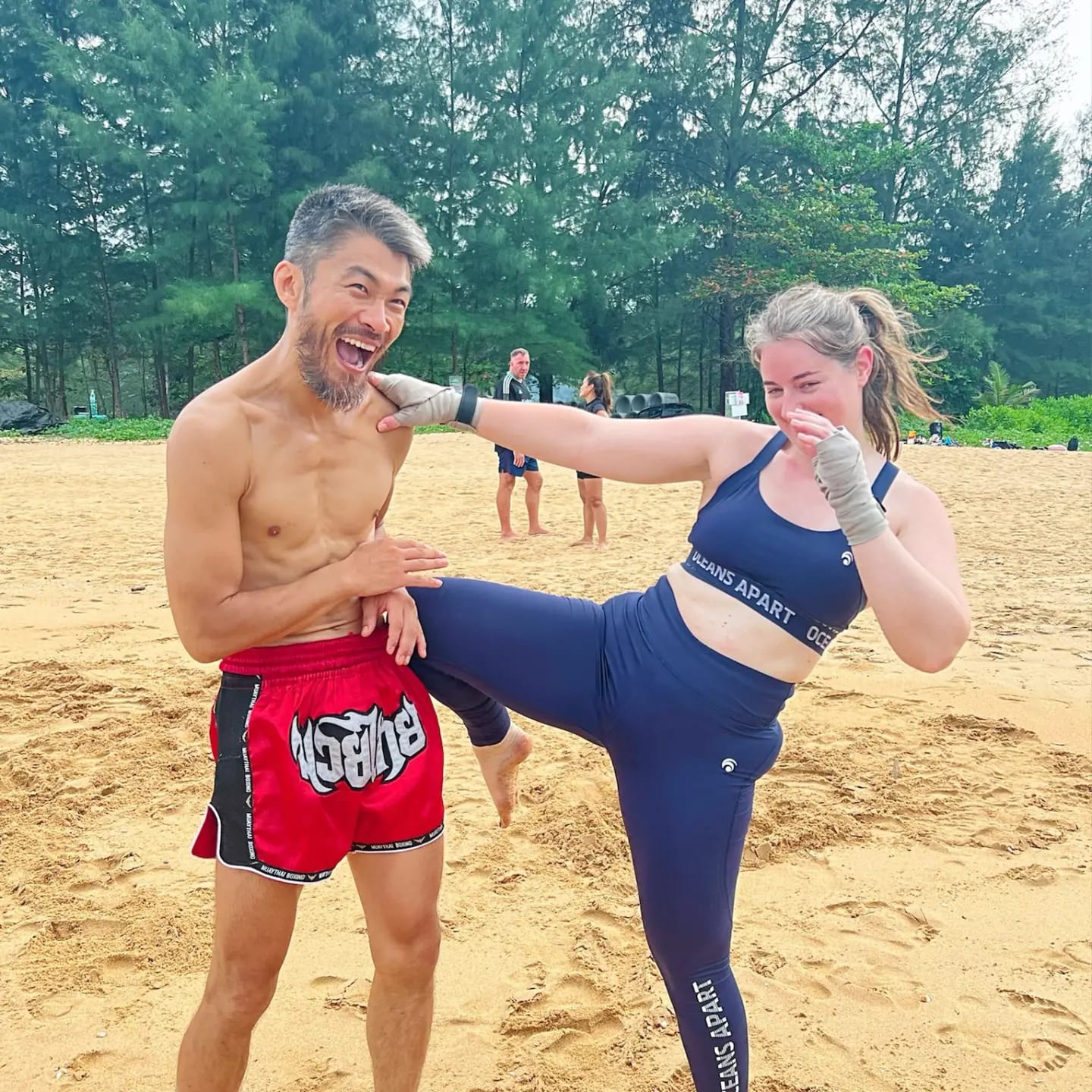 Solo Female & Women's Muay Thai Camps in Thailand (Safety & Best Picks)