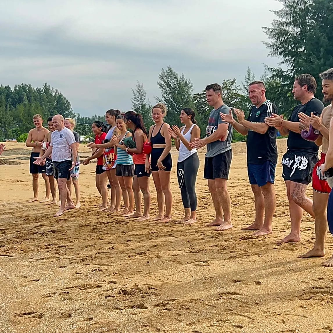 Khao Lak Muay Thai & Muay Boran