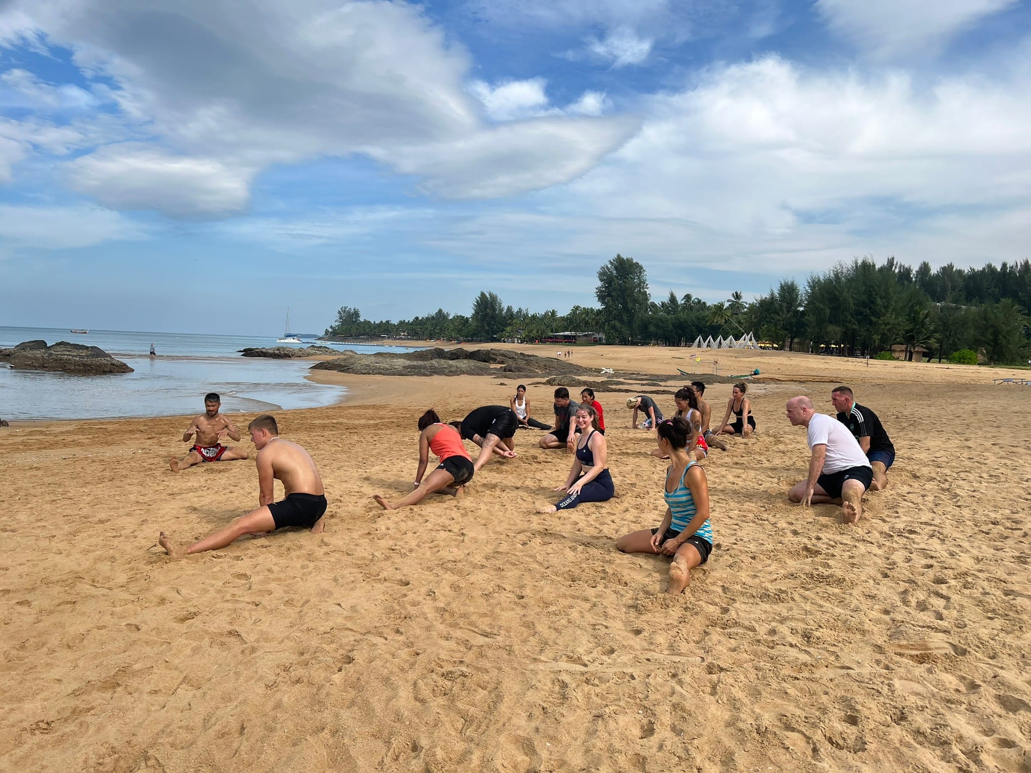 1-Month Muay Thai Camp in Thailand: What to Expect & How to Book