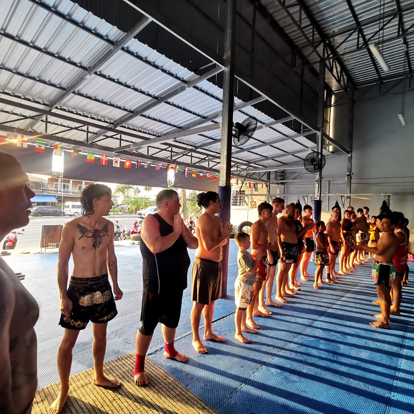 Khao Lak Muay Thai & Muay Boran