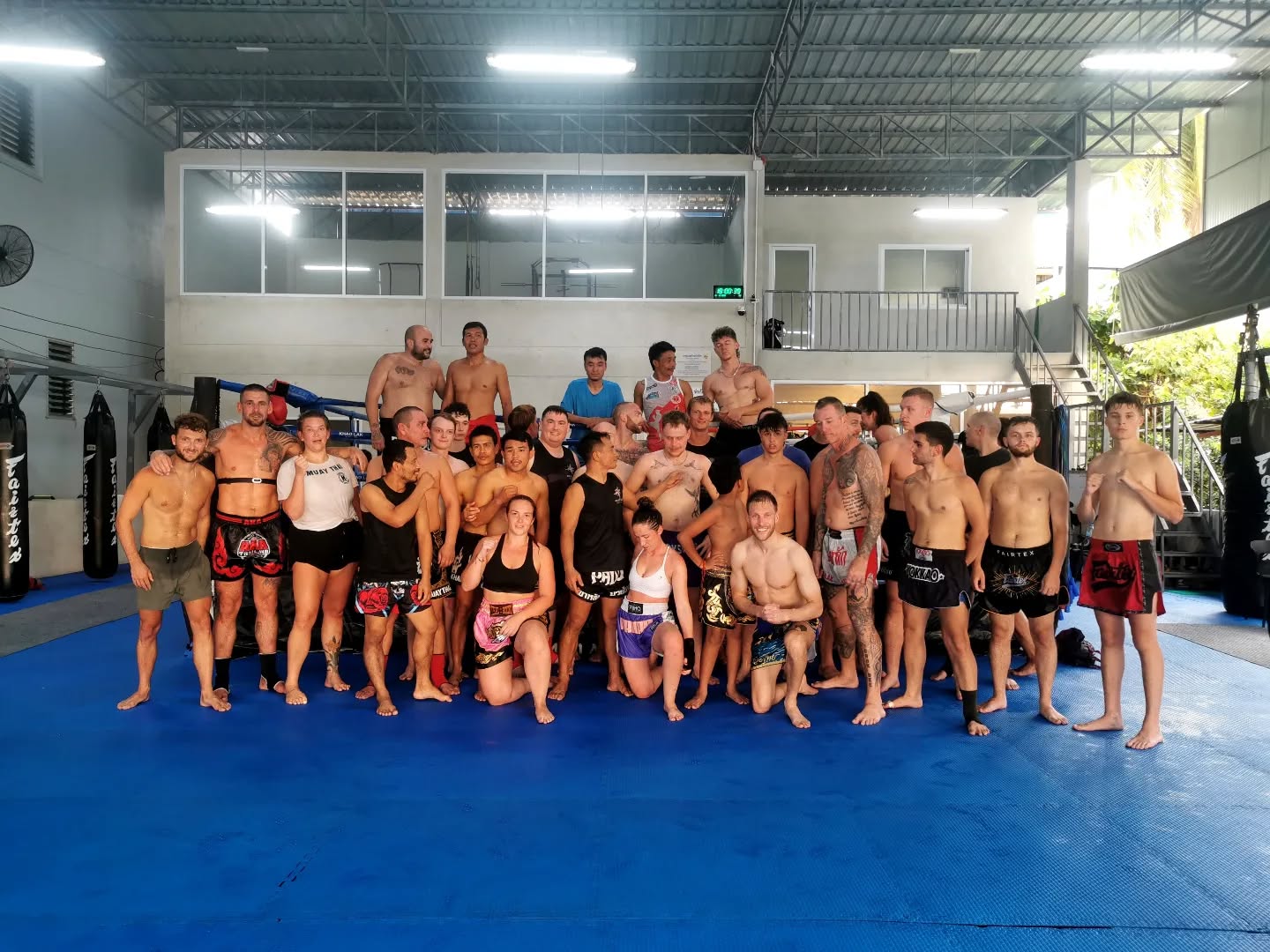 Khao Lak Muay Thai & Muay Boran