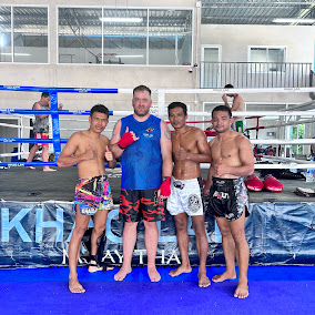 Khao Lak Muay Thai & Muay Boran