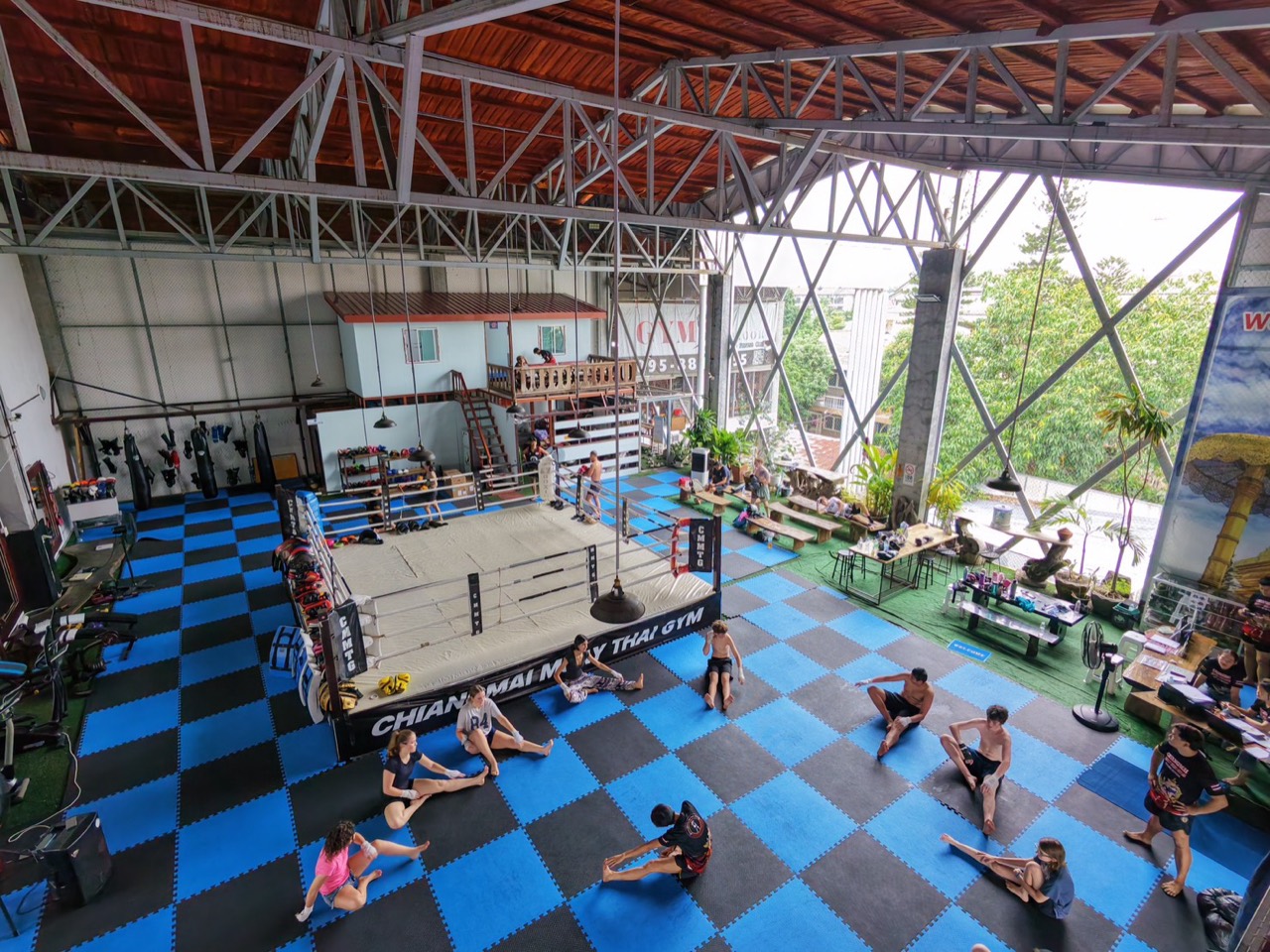 Chiang Mai Muay Thai Gym