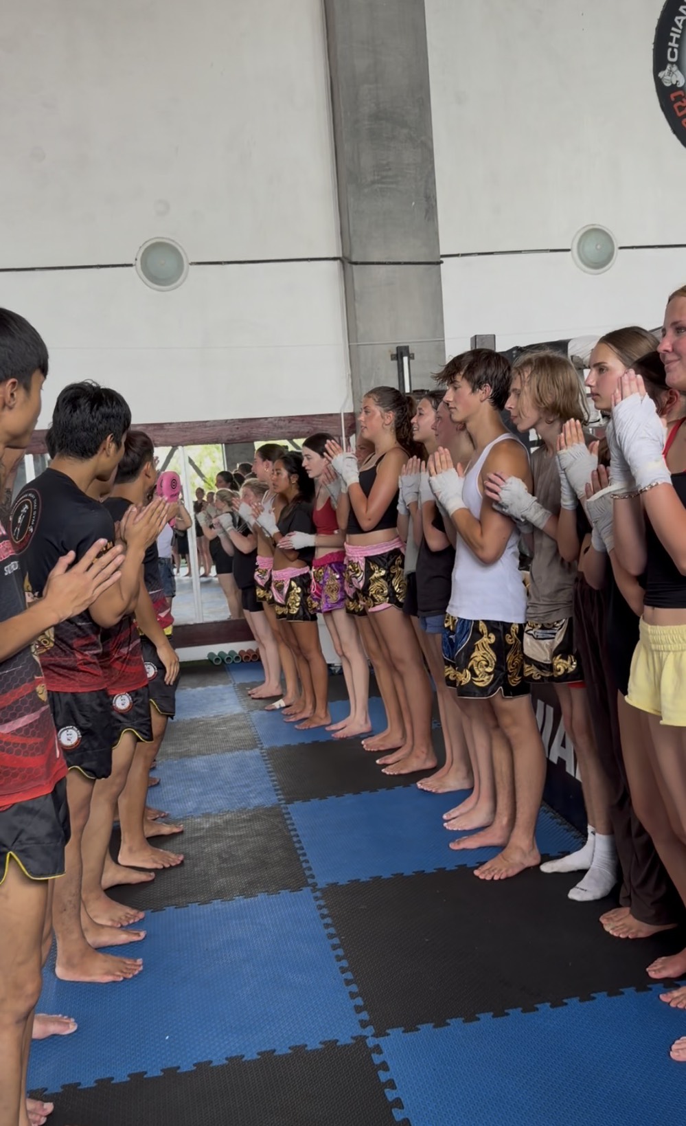 Chiang Mai Muay Thai Gym