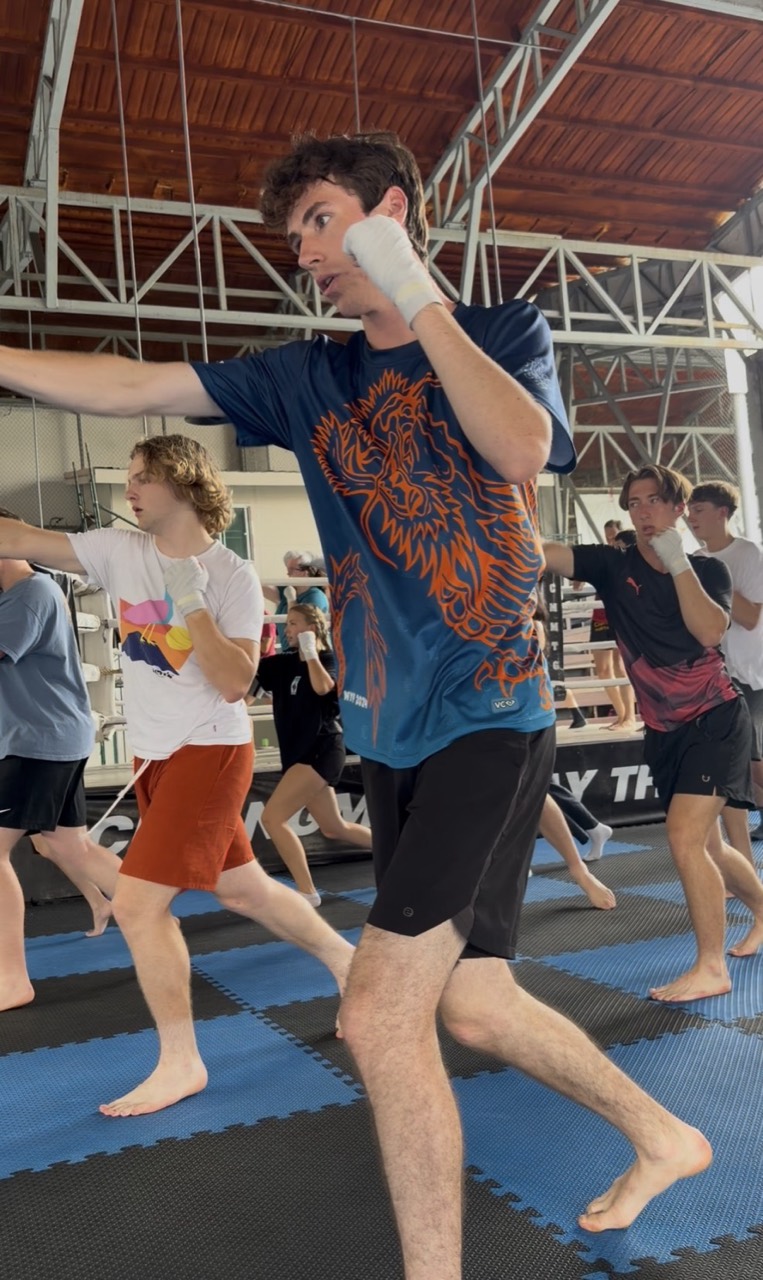Chiang Mai Muay Thai Gym