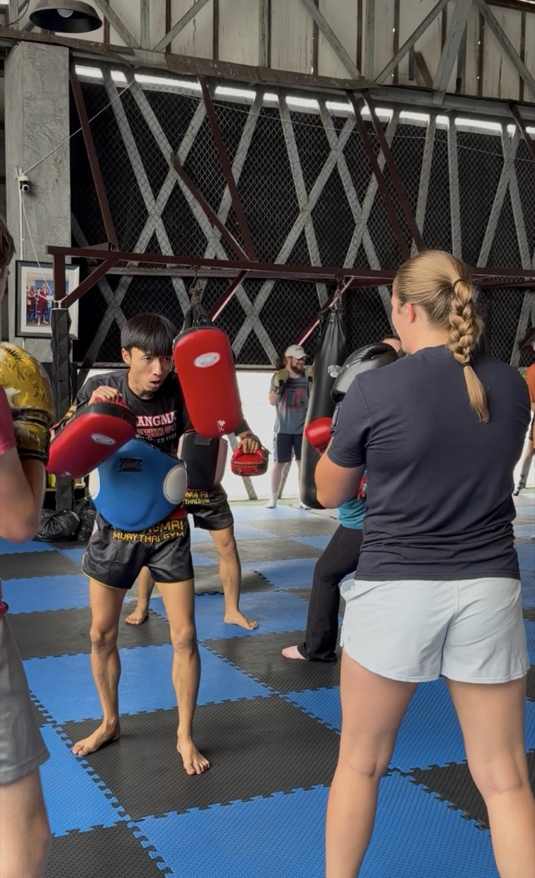 Chiang Mai Muay Thai Gym