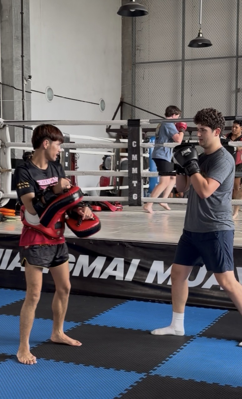 Chiang Mai Muay Thai Gym