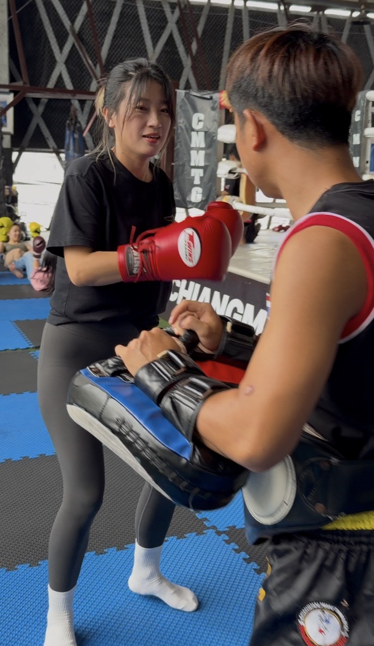Chiang Mai Muay Thai Gym