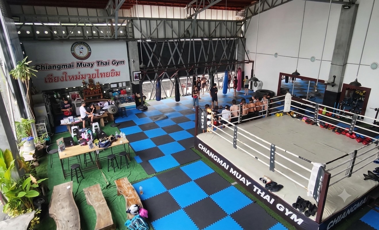 Chiang Mai Muay Thai Gym