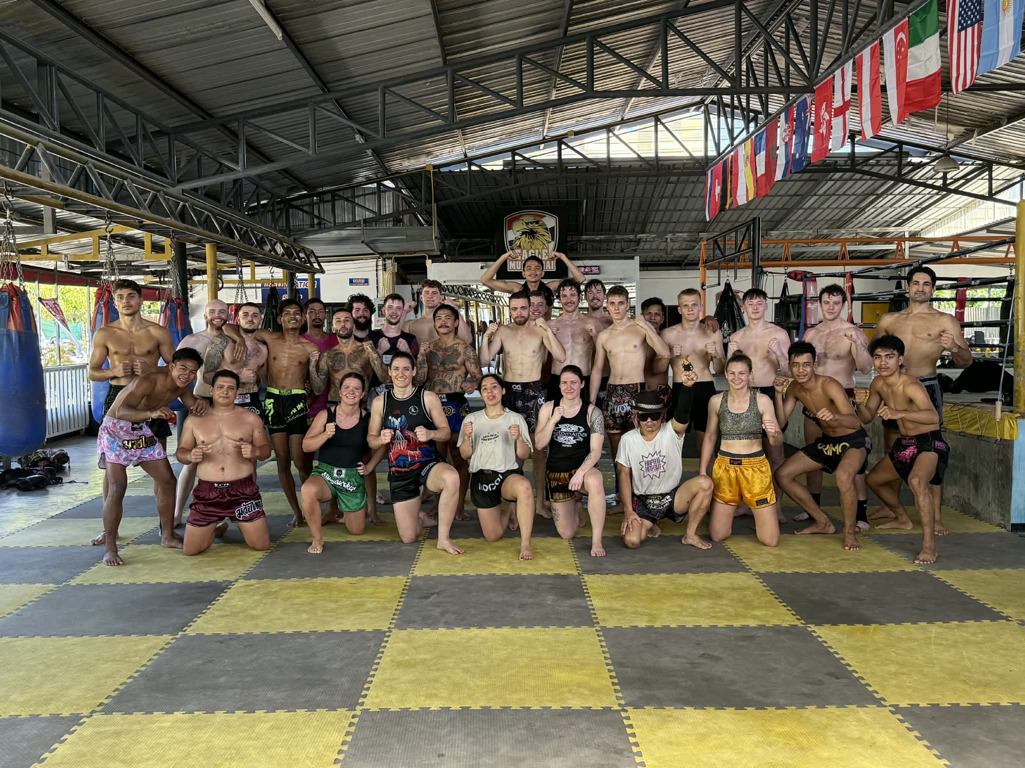 Eagle Muay Thai
