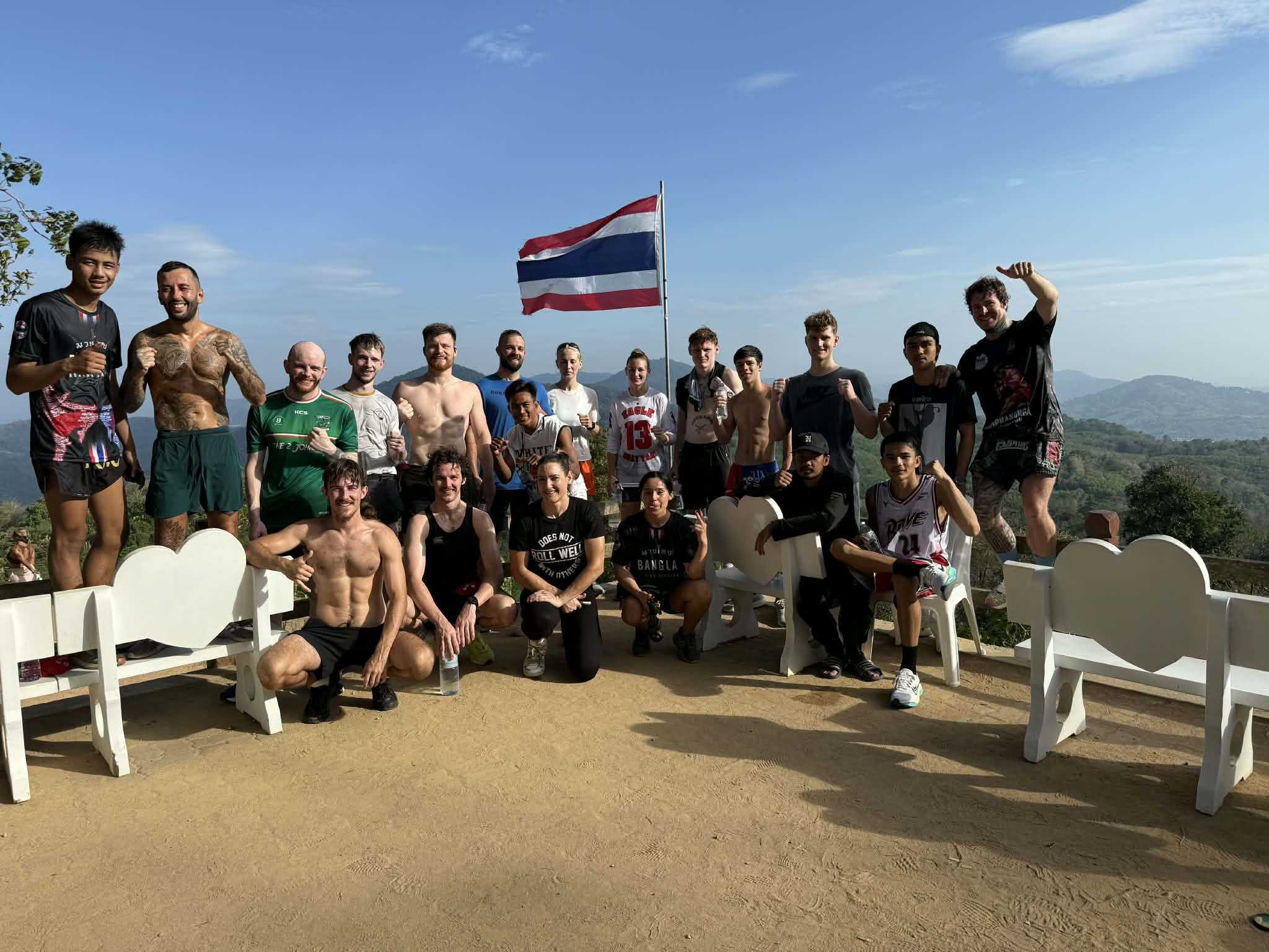 Eagle Muay Thai