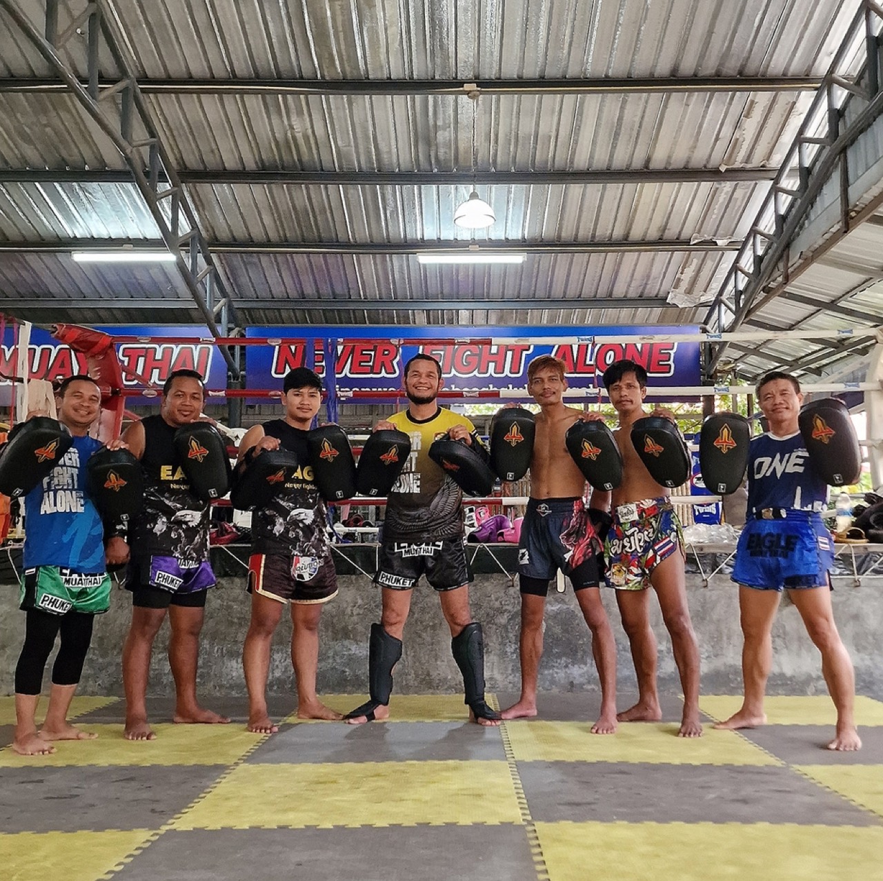 Eagle Muay Thai