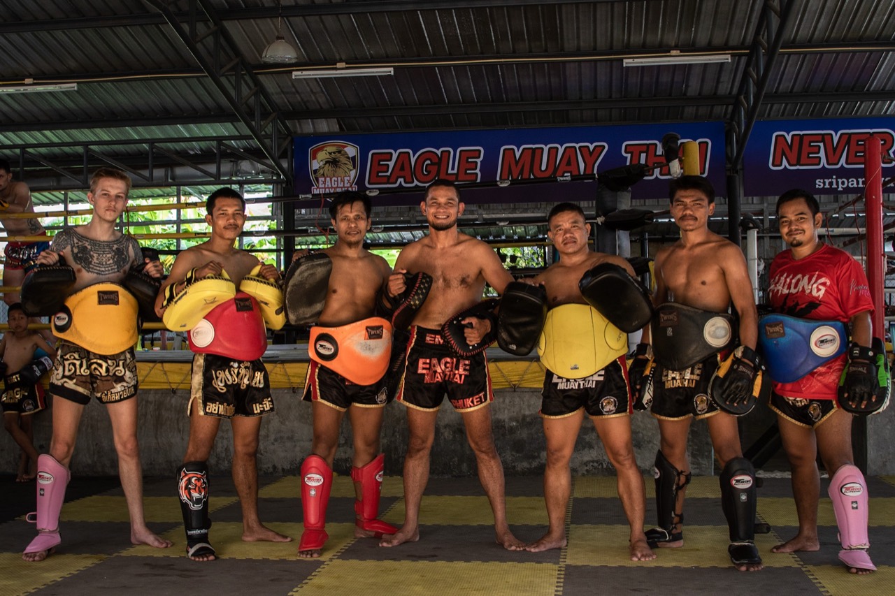 Eagle Muay Thai