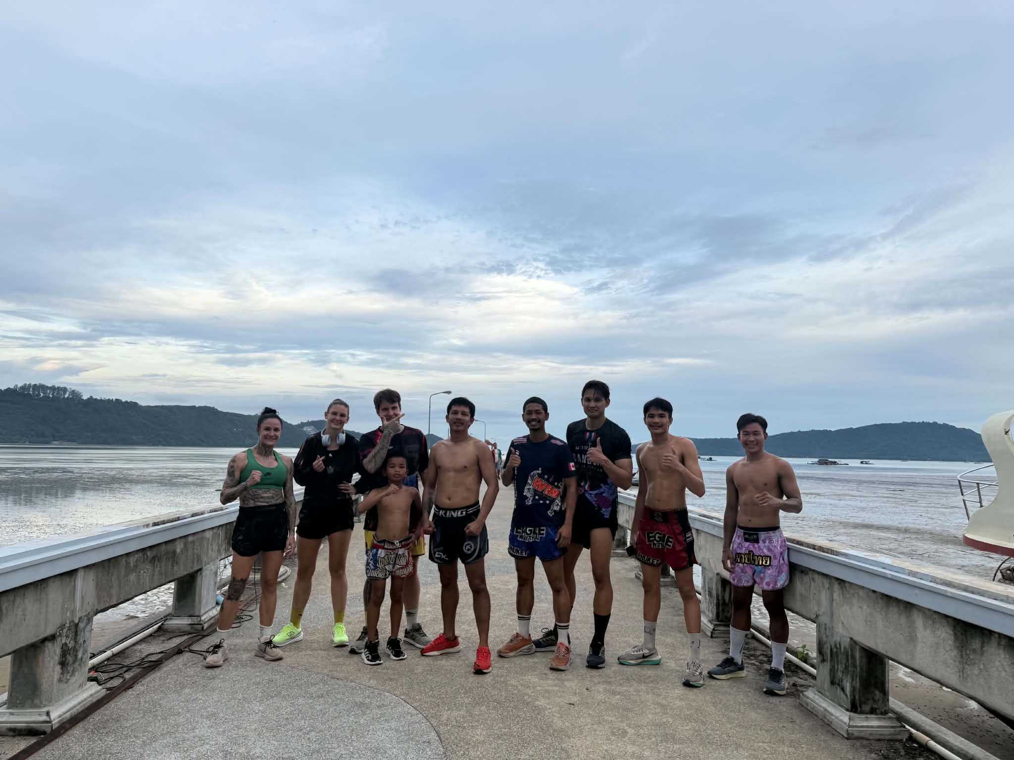 Eagle Muay Thai