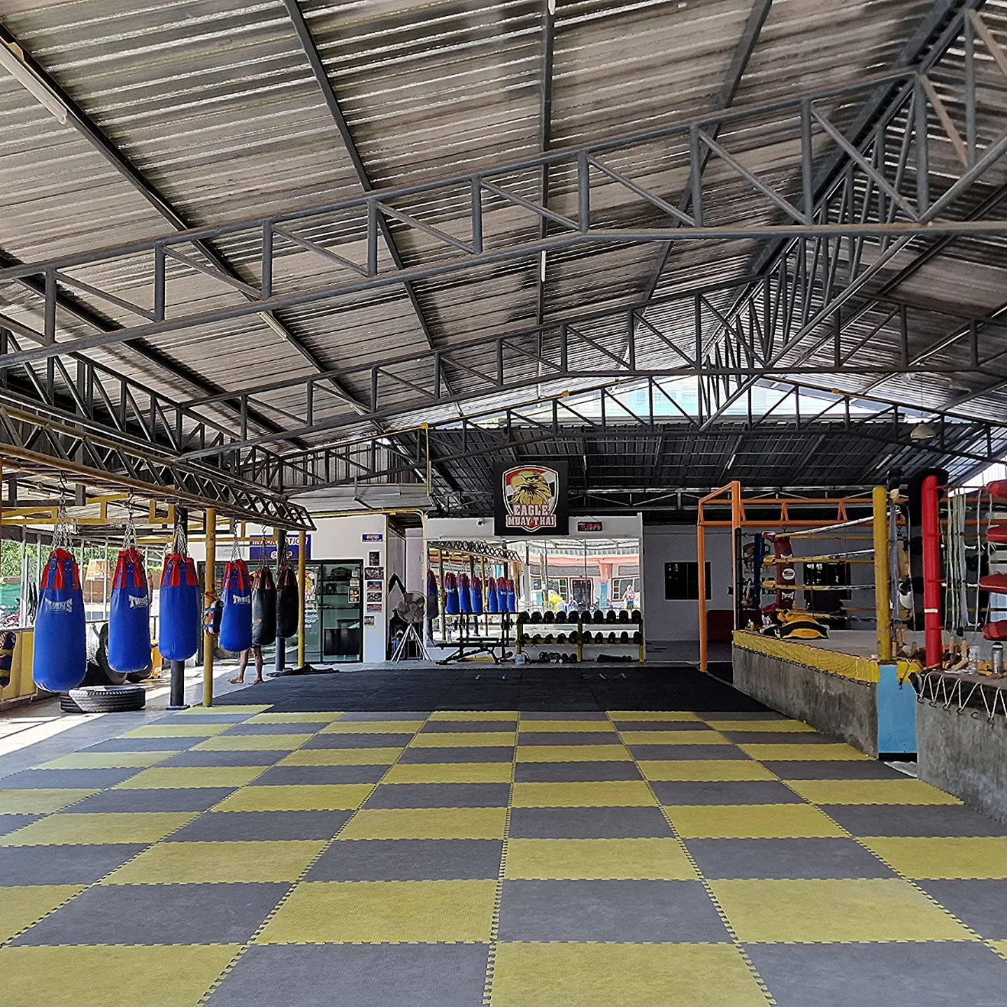 Eagle Muay Thai