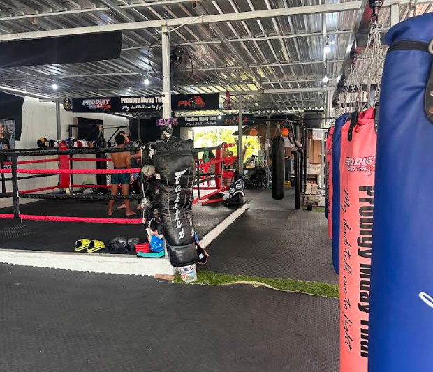 KT BANGTAO MUAY THAI