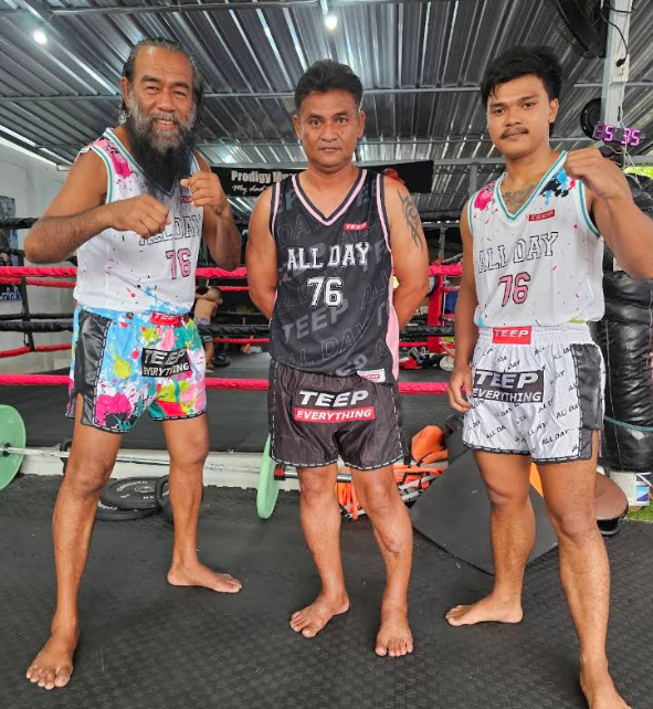 KT BANGTAO MUAY THAI — gallery