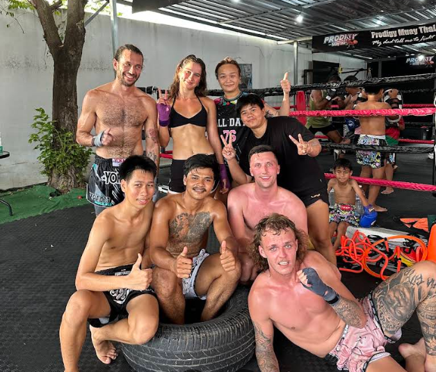KT BANGTAO MUAY THAI — gallery