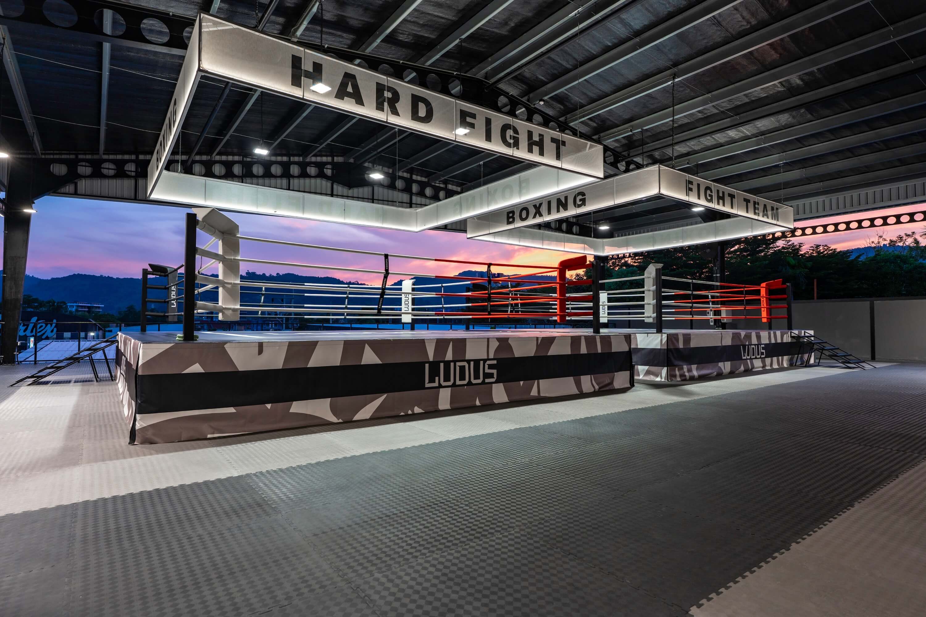 Elite Fight Fitness Offers Phuket Muay Thai Camp With Accommodation for International Travellers