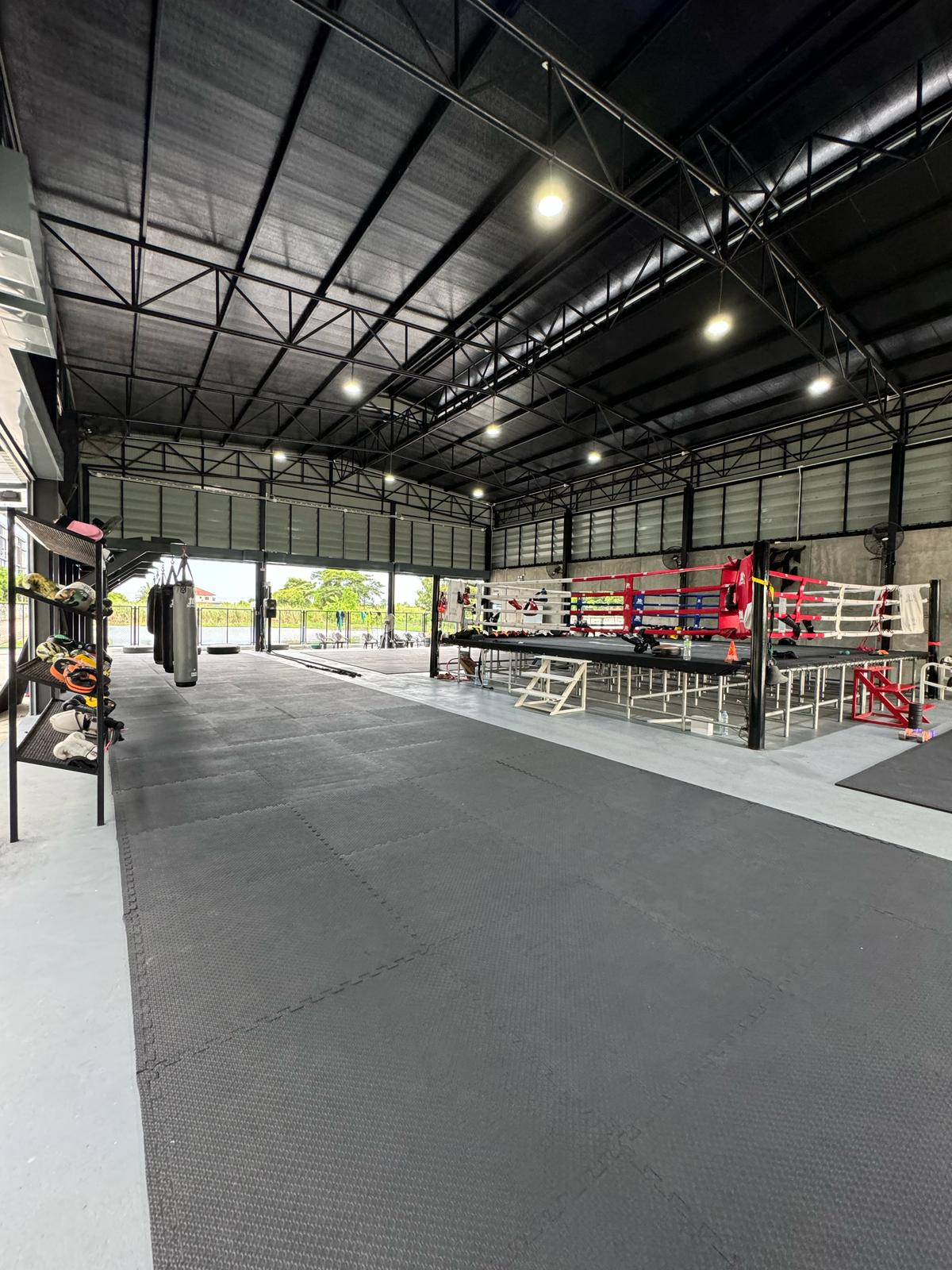 TFC Muay Thai