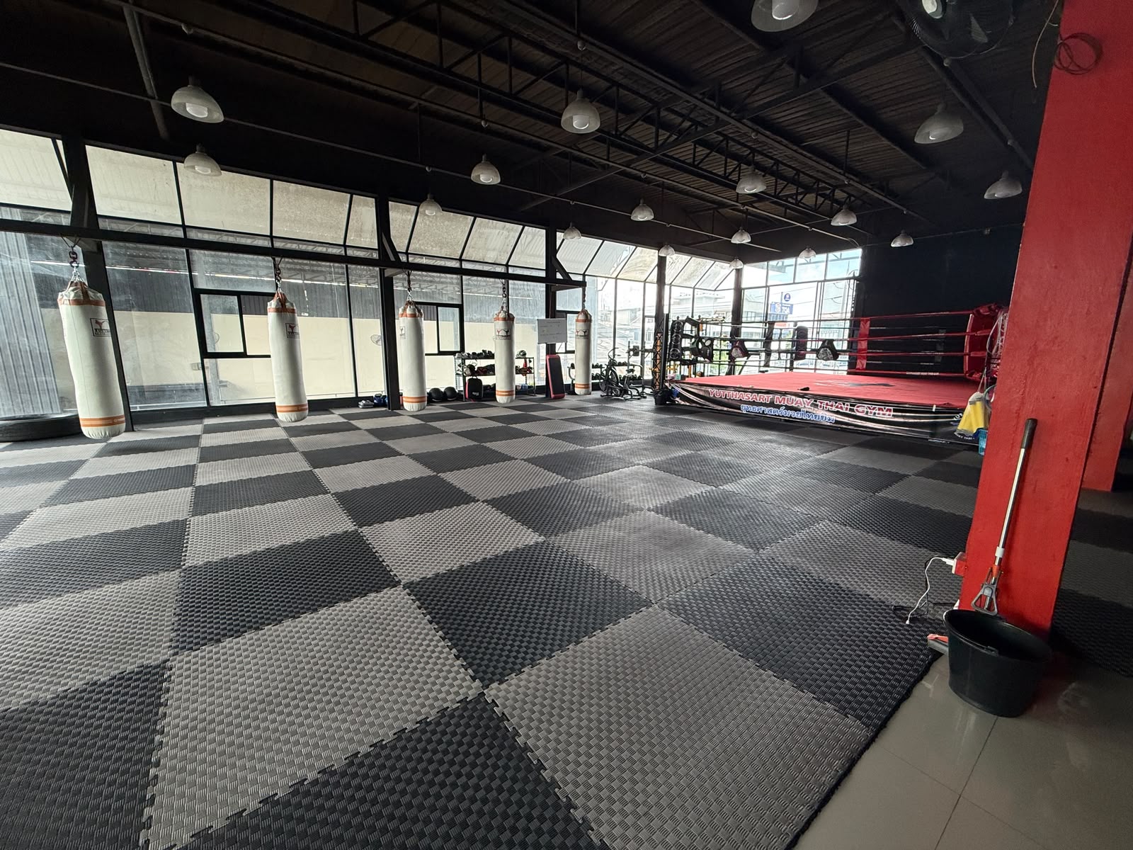 Yutthasart Muay Thai Gym